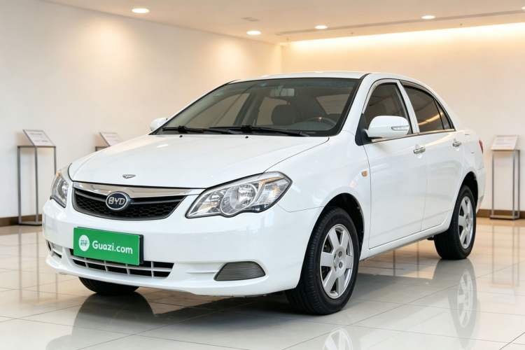 Used BYD F3 2012 Energy-Saving Model 1.5L Manual Comfort Version Guazi used car, China used car export, Used car for sale, Used  cars, Cheapest cars for sale