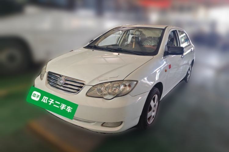 Used BYD F3 2012 Energy-Saving Model 1.5L Manual Comfort Version Guazi used car, China used car export, Used car for sale, Used  cars, Cheapest cars for sale