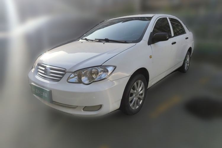 Used BYD F3 2012 Energy-Saving Model 1.5L Manual Comfort Version Guazi used car, China used car export, Used car for sale, Used cars, Cheapest cars for sale