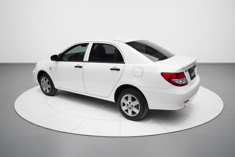 Used BYD F3 2012 Energy-Saving Model 1.5L Manual Comfort Version Rear Left 45 Deg