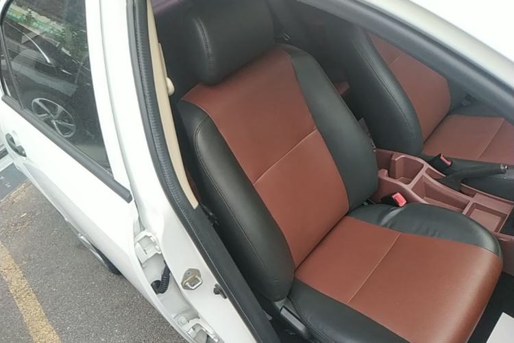 Used BYD F3 2012 Energy-Saving Model 1.5L Manual Comfort Version Right Front Seat