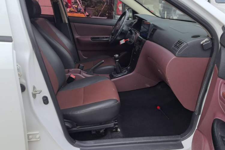 Used BYD F3 2012 Energy-Saving Model 1.5L Manual Comfort Version Right Front Seat