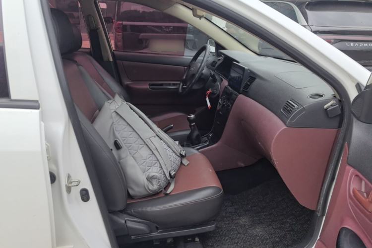 Used BYD F3 2012 Energy-Saving Model 1.5L Manual Comfort Version Right Front Seat