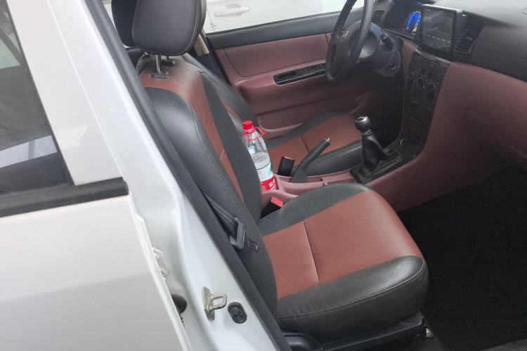 Used BYD F3 2012 Energy-Saving Model 1.5L Manual Comfort Version Right Front Seat