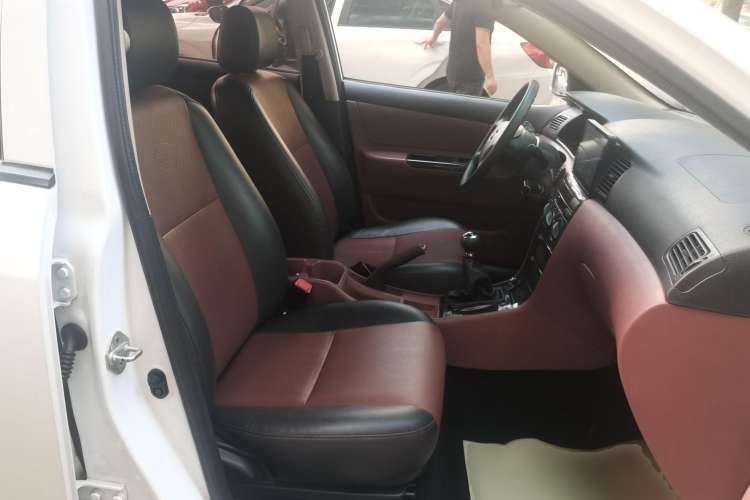 Used BYD F3 2012 Energy-Saving Model 1.5L Manual Comfort Version Right Front Seat