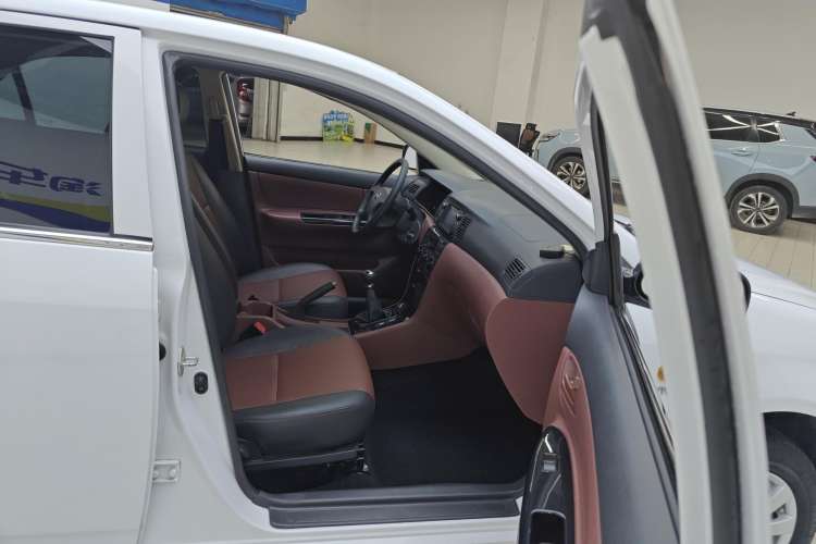 Used BYD F3 2012 Energy-Saving Model 1.5L Manual Comfort Version Right Front Seat