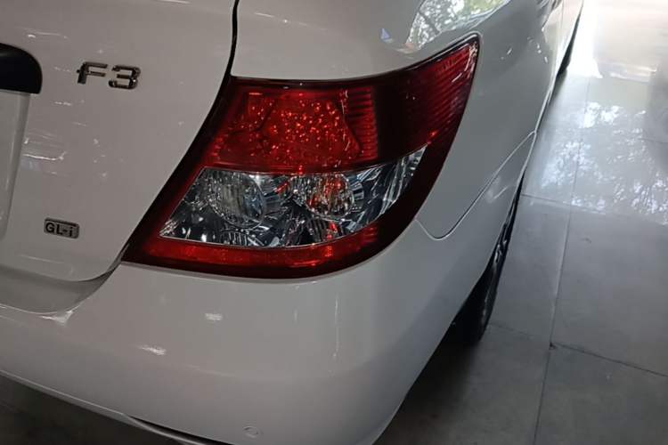 Used BYD F3 2012 Energy-Saving Edition 1.5L Manual Standard Model Right Rear Taillight