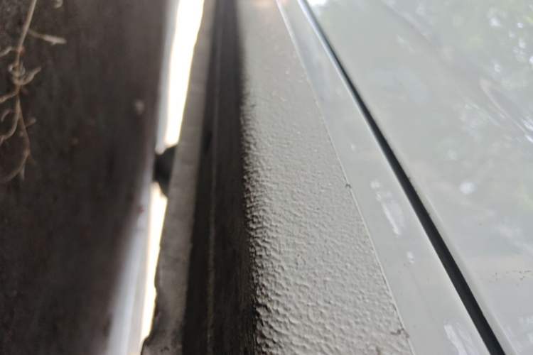 Used BYD F3 2012 Energy-Saving Model 1.5L Manual Comfort Version Right Side Sill