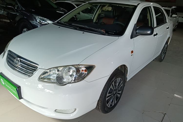 Used BYD F3 2012 Energy-Saving Edition 1.5L Manual Standard Model Guazi used car, China used car export, Used car for sale, Used  cars, Cheapest cars for sale