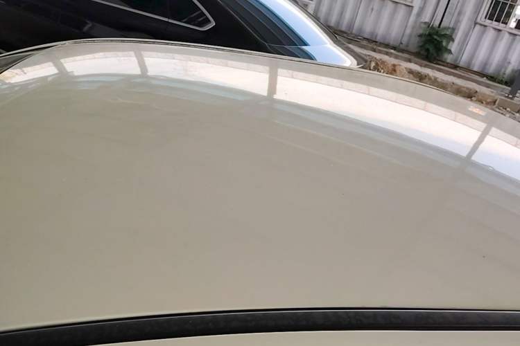 Used BYD F3 2012 Energy-Saving Model 1.5L Manual Comfort Version Roof