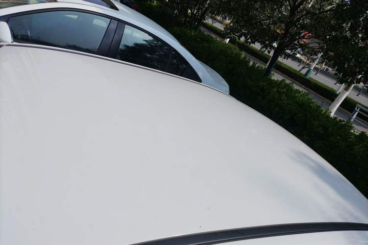 Used BYD F3 2012 Energy-Saving Model 1.5L Manual Comfort Version Roof