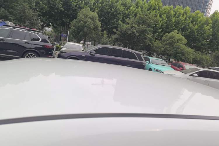 Used BYD F3 2012 Energy-Saving Model 1.5L Manual Comfort Version Roof