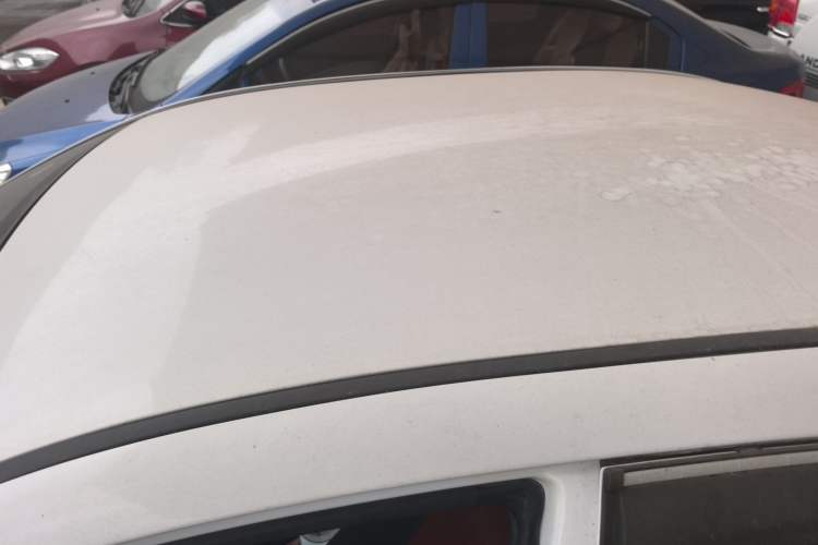 Used BYD F3 2012 Energy-Saving Model 1.5L Manual Comfort Version Roof