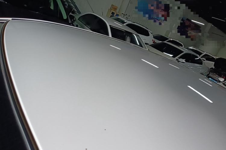Used BYD F3 2012 Energy-Saving Edition 1.5L Manual Standard Model Roof