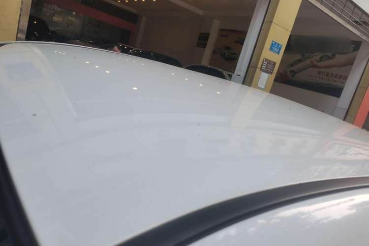 Used BYD F3 2012 Energy-Saving Model 1.5L Manual Comfort Version Roof