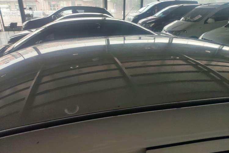 Used BYD F3 2012 Energy-Saving Model 1.5L Manual Comfort Version Roof