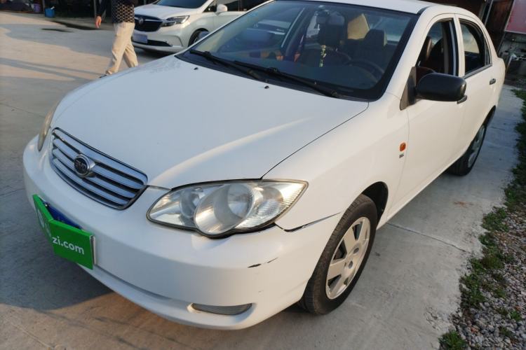 Used BYD F3 2012 Energy-Saving Model 1.5L Manual Comfort Version Guazi used car, China used car export, Used car for sale, Used  cars, Cheapest cars for sale
