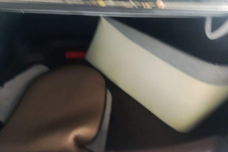 Used BYD F3 2012 Energy-Saving Model 1.5L Manual Comfort Version Trunk