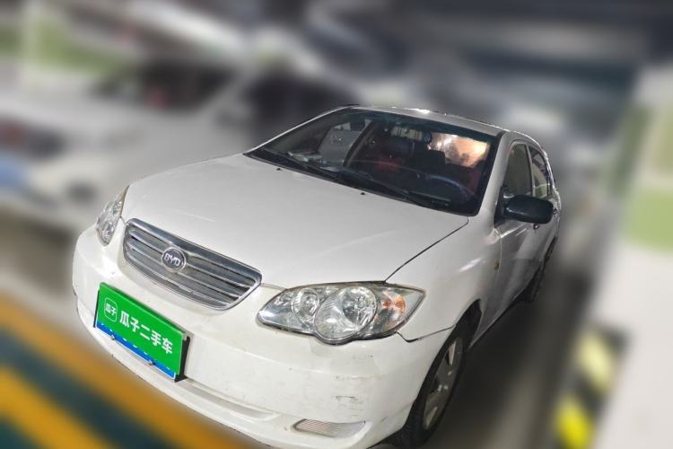Used BYD F3 2012 Energy-Saving Model 1.5L Manual Comfort Version Guazi used car, China used car export, Used car for sale, Used cars, Cheapest cars for sale