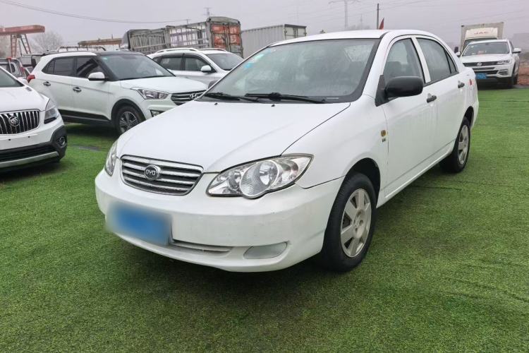 Used BYD F3 2012 Energy-Saving Model 1.5L Manual Comfort Version Guazi used car, China used car export, Used car for sale, Used  cars, Cheapest cars for sale