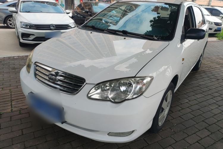 BYD F3 2012 Energy-Saving Model 1.5L Manual Comfort Version usata Guazi used car, China used car export, Used car for sale, Used cars, Cheapest cars for sale