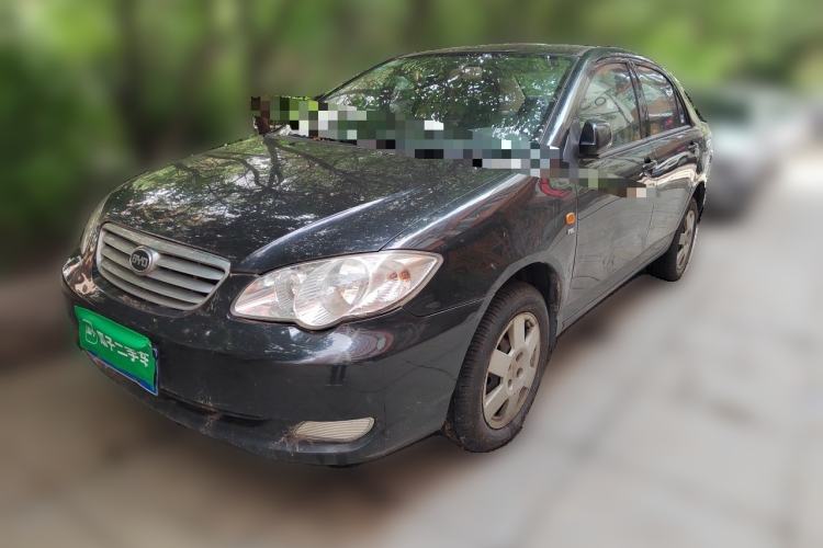 Used BYD F3 2013 Energy-Efficient Model 1.5L Manual Comfort Version Guazi used car, China used car export, Used car for sale, Used cars, Cheapest cars for sale