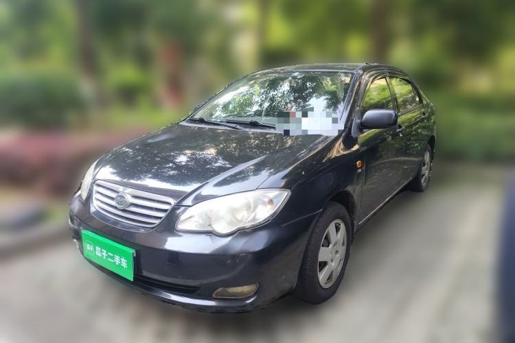 Used BYD F3 2013 Energy-Efficient Model 1.5L Manual Comfort Version Guazi used car, China used car export, Used car for sale, Used cars, Cheapest cars for sale