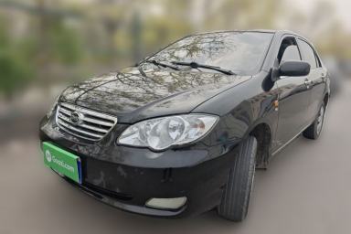 Used BYD F3 2013 1.5L Manual Comfort Model CNG