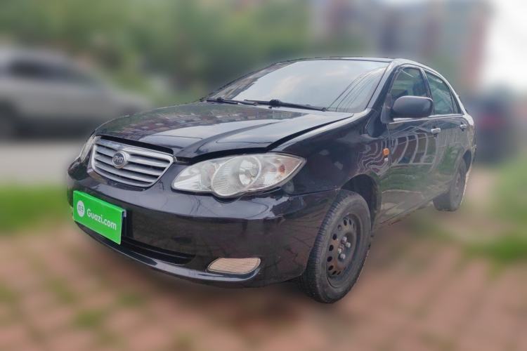 Used BYD F3 2013 Energy-Efficient Model 1.5L Manual Comfort Version Guazi used car, China used car export, Used car for sale, Used cars, Cheapest cars for sale