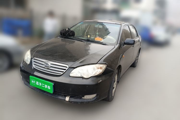 Used BYD F3 2013 Energy-Efficient Model 1.5L Manual Comfort Version Guazi used car, China used car export, Used car for sale, Used  cars, Cheapest cars for sale