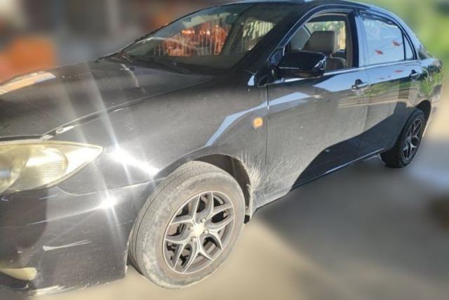 BYD F3 2013 Energy-Efficient Model 1.5L Manual Comfort Version usado