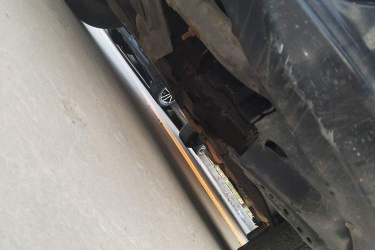 Used BYD F3 2013 1.5L Automatic Standard Edition Chassis Front
