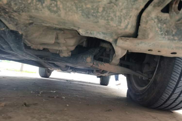 Used BYD F3 2013 Energy-Efficient Model 1.5L Manual Comfort Version Chassis Front Left