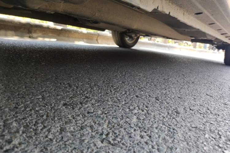 Used BYD F3 2013 Energy-Saving Edition 1.5L Manual Standard Model Chassis Front Left