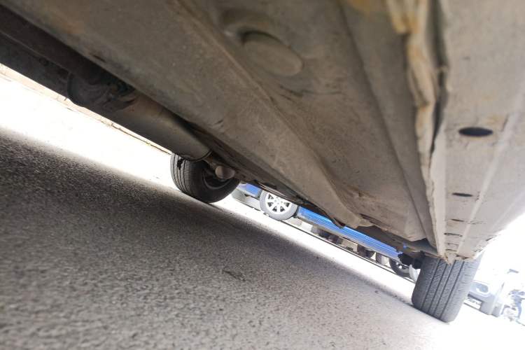 Used BYD F3 2013 Energy-Efficient Model 1.5L Manual Comfort Version Chassis Front Left
