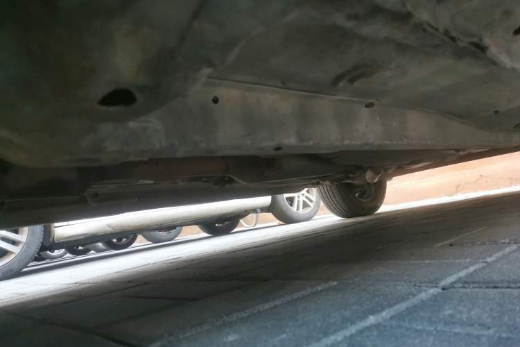 Used BYD F3 2013 Energy-Efficient Model 1.5L Manual Comfort Version Chassis Front Left