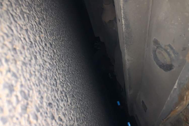 Used BYD F3 2013 1.5L Automatic Standard Edition Chassis Front Left