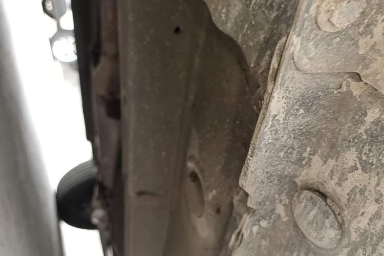 Used BYD F3 2013 Energy-Efficient Model 1.5L Manual Comfort Version Chassis Front Left
