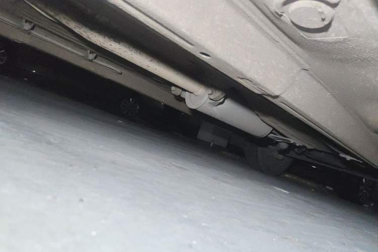 Used BYD F3 2013 Energy-Efficient Model 1.5L Manual Comfort Version Chassis Front Left