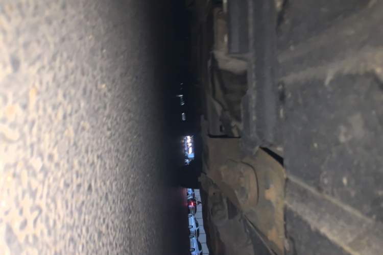 Used BYD F3 2013 1.5L Automatic Standard Edition Chassis Front