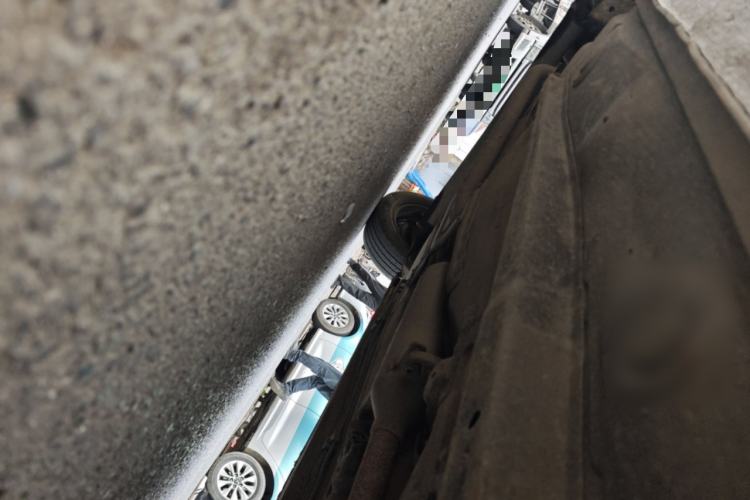 Used BYD F3 2013 1.5L Manual Comfort Model CNG Chassis Front Right