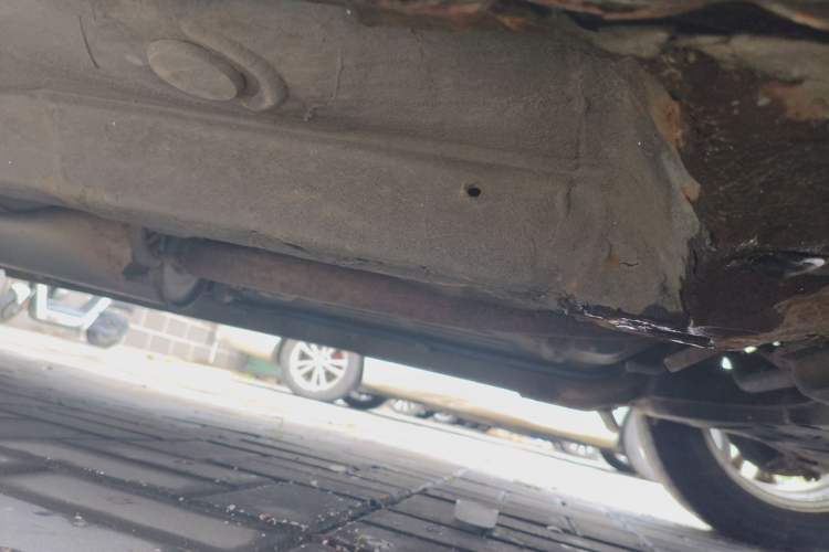 Used BYD F3 2013 Energy-Efficient Model 1.5L Manual Comfort Version Chassis Front Right