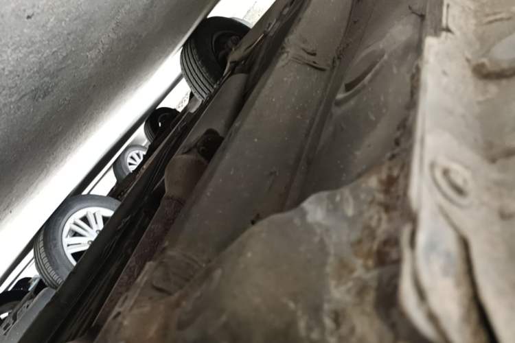Used BYD F3 2013 Energy-Efficient Model 1.5L Manual Comfort Version Chassis Front Right