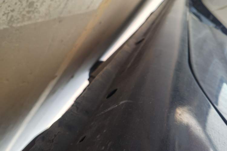 Used BYD F3 2013 1.5L Automatic Standard Edition Chassis Rear Left