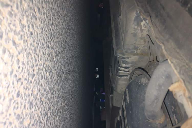 Used BYD F3 2013 1.5L Automatic Standard Edition Chassis Rear Left