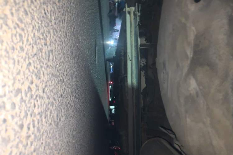 Used BYD F3 2013 1.5L Automatic Standard Edition Chassis Rear