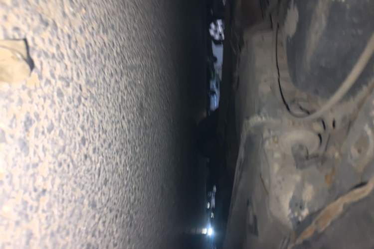 Used BYD F3 2013 1.5L Automatic Standard Edition Chassis Rear Right