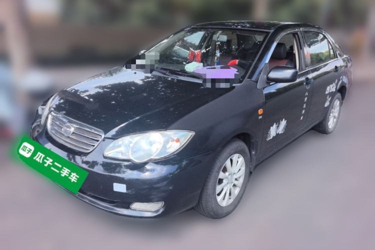 Used BYD F3 2013 Energy-Efficient Model 1.5L Manual Comfort Version Guazi used car, China used car export, Used car for sale, Used  cars, Cheapest cars for sale