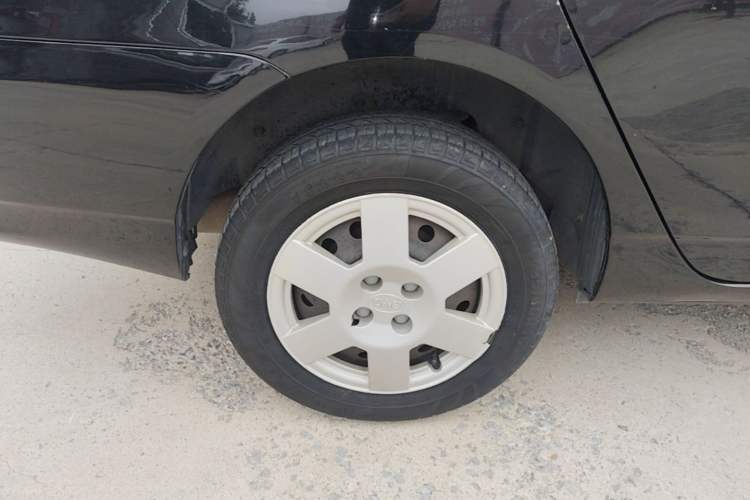 Used BYD F3 2013 Energy-Efficient Model 1.5L Manual Comfort Version Exterior 5