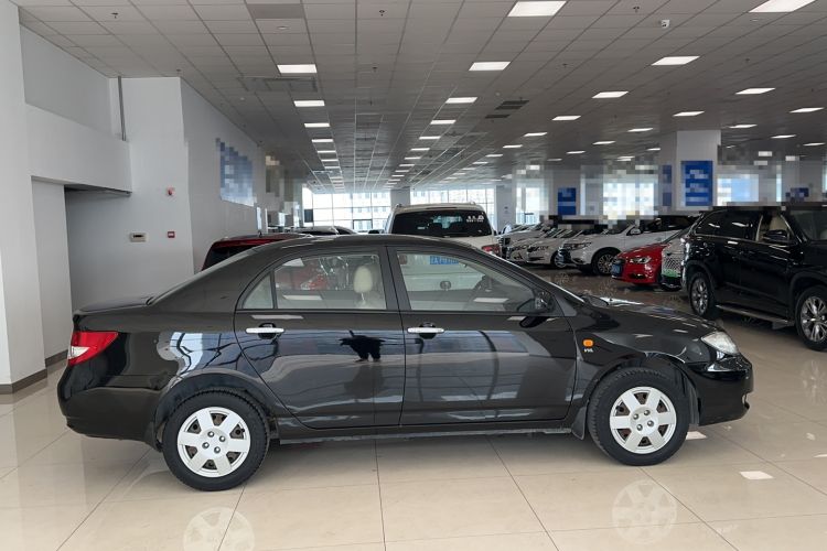 Used BYD F3 2013 Energy-Saving Edition 1.5L Manual Standard Model Exterior 5
